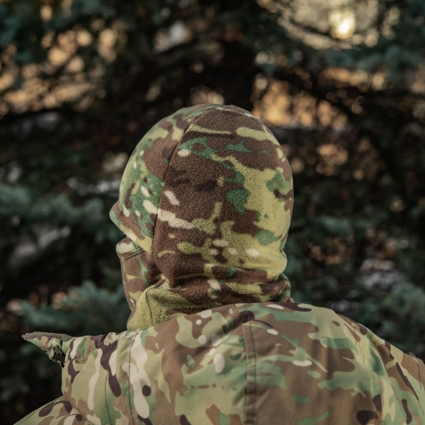M-Tac балаклава-ніндзя Elite фліс (260г/м2) MC - 40413008 M-Tac балаклава-ніндзя Elite фліс (260г/м2) MC - 40413008