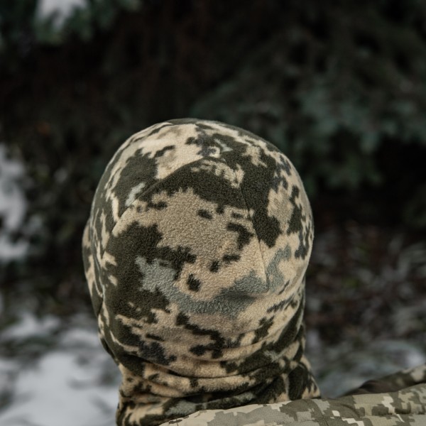 M-Tac балаклава-ніндзя Elite фліс (260г/м2) MM14 - 40413030 M-Tac балаклава-ніндзя Elite фліс (260г/м2) MM14 - 40413030