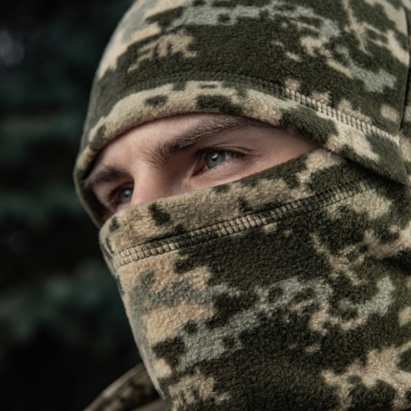 M-Tac балаклава-ніндзя Elite фліс (260г/м2) MM14 - 40413030 M-Tac балаклава-ніндзя Elite фліс (260г/м2) MM14 - 40413030