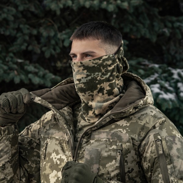 M-Tac балаклава-ніндзя Elite фліс (260г/м2) MM14 - 40413030 M-Tac балаклава-ніндзя Elite фліс (260г/м2) MM14 - 40413030