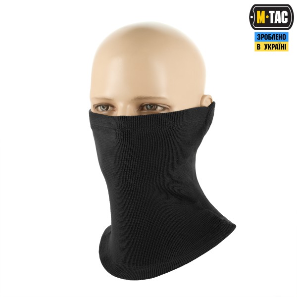 M-Tac балаклава-ниндзя Basic микрофлис рип-стоп Black - 40417002 M-Tac балаклава-ниндзя Basic микрофлис рип-стоп Black - 40417002