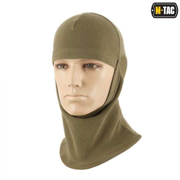 M-Tac балаклава-ніндзя Basic мікрофліс ріп-стоп Tan - 40417003 M-Tac балаклава-ніндзя Basic мікрофліс ріп-стоп Tan - 40417003