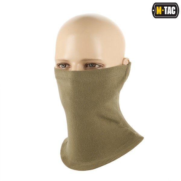 M-Tac балаклава-ніндзя Basic мікрофліс ріп-стоп Tan - 40417003 M-Tac балаклава-ніндзя Basic мікрофліс ріп-стоп Tan - 40417003