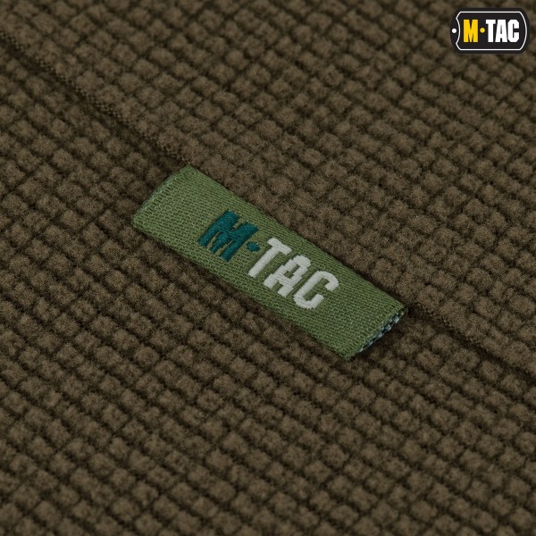 M-Tac балаклава-ніндзя Basic мікрофліс ріп-стоп Dark Olive - 40417048 M-Tac балаклава-ніндзя Basic мікрофліс ріп-стоп Dark Olive - 40417048