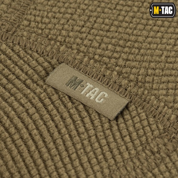 M-Tac шарф-труба анатомический микрофлис рип-стоп Tan - 40418003-S/M M-Tac шарф-труба анатомический микрофлис рип-стоп Tan - 40418003-S/M