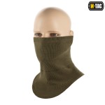 M-Tac шарф-труба анатомічний мікрофліс ріп-стоп Dark Olive