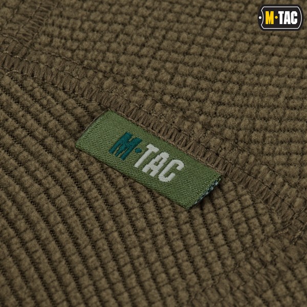 M-Tac шарф-труба анатомічний мікрофліс ріп-стоп Dark Olive - 40418048-S/M M-Tac шарф-труба анатомічний мікрофліс ріп-стоп Dark Olive - 40418048-S/M