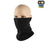 M-Tac шарф-труба микрофлис рип-стоп Black