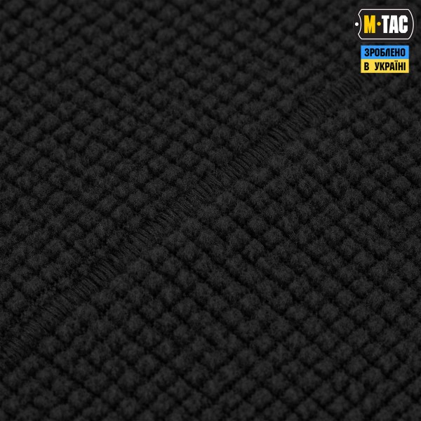 M-Tac шарф-труба микрофлис рип-стоп Black - 40419002-S/M M-Tac шарф-труба микрофлис рип-стоп Black - 40419002-S/M
