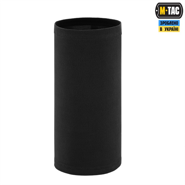 M-Tac шарф-труба длинный микрофлис рип-стоп Black - 40420002-L/XL M-Tac шарф-труба длинный микрофлис рип-стоп Black - 40420002-L/XL