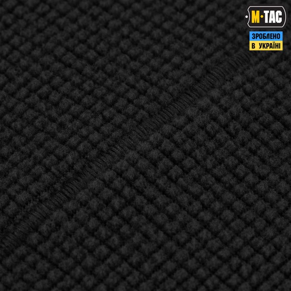 M-Tac шарф-труба длинный микрофлис рип-стоп Black - 40420002-L/XL M-Tac шарф-труба длинный микрофлис рип-стоп Black - 40420002-L/XL