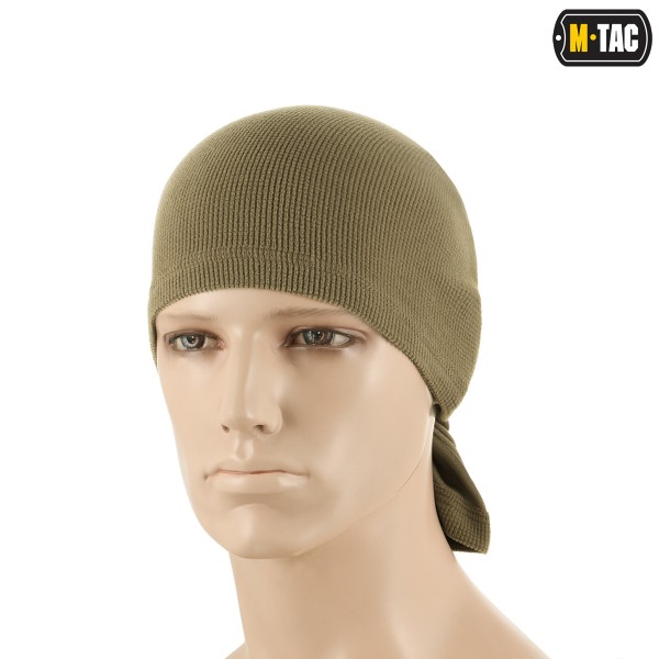 M-Tac шарф-труба длинный микрофлис рип-стоп Tan - 40420003-S/M M-Tac шарф-труба длинный микрофлис рип-стоп Tan - 40420003-S/M