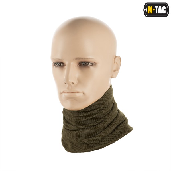 M-Tac шарф-труба длинный микрофлис рип-стоп Dark Olive - 40420048-L/XL M-Tac шарф-труба длинный микрофлис рип-стоп Dark Olive - 40420048-L/XL