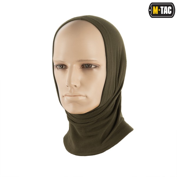 M-Tac шарф-труба длинный микрофлис рип-стоп Dark Olive - 40420048-L/XL M-Tac шарф-труба длинный микрофлис рип-стоп Dark Olive - 40420048-L/XL