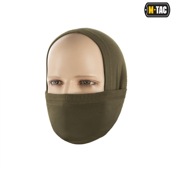 M-Tac шарф-труба длинный микрофлис рип-стоп Dark Olive - 40420048-L/XL M-Tac шарф-труба длинный микрофлис рип-стоп Dark Olive - 40420048-L/XL