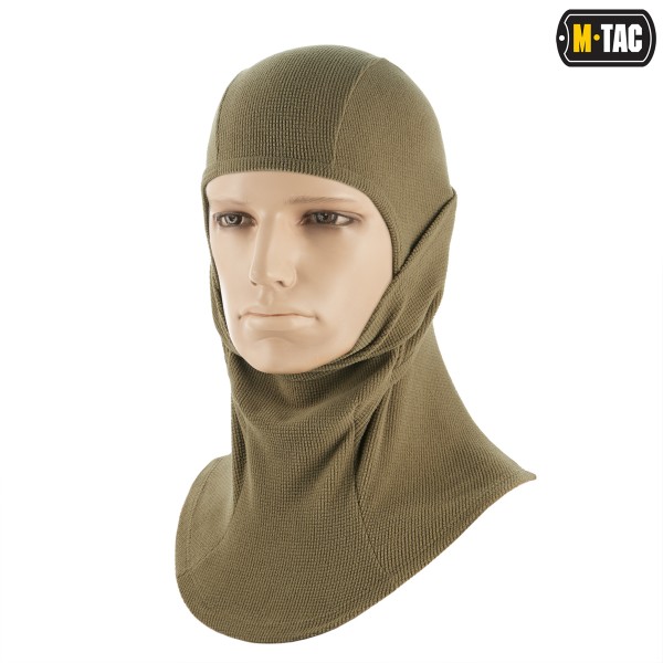 M-Tac балаклава-ниндзя Pro микрофлис рип-стоп Tan - 40421003-S M-Tac балаклава-ниндзя Pro микрофлис рип-стоп Tan - 40421003-S