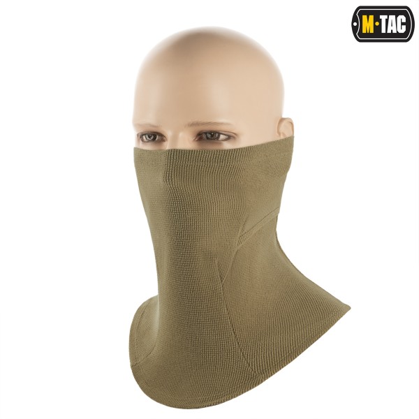 M-Tac балаклава-ниндзя Pro микрофлис рип-стоп Tan - 40421003-S M-Tac балаклава-ниндзя Pro микрофлис рип-стоп Tan - 40421003-S