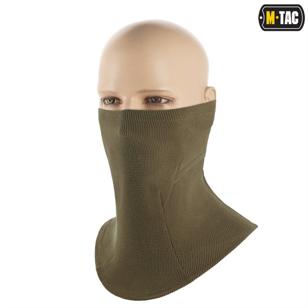 M-Tac балаклава-ніндзя Pro мікрофліс ріп-стоп Dark Olive - 40421048-S M-Tac балаклава-ніндзя Pro мікрофліс ріп-стоп Dark Olive - 40421048-S