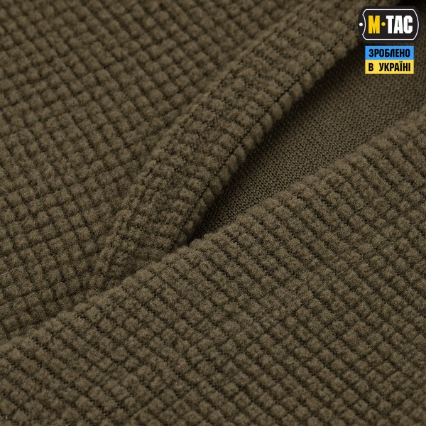 M-Tac балаклава-ніндзя Pro мікрофліс ріп-стоп Dark Olive - 40421048-S M-Tac балаклава-ніндзя Pro мікрофліс ріп-стоп Dark Olive - 40421048-S