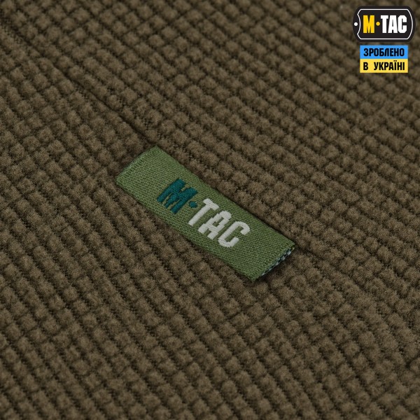 M-Tac балаклава-ніндзя Pro мікрофліс ріп-стоп Dark Olive - 40421048-S M-Tac балаклава-ніндзя Pro мікрофліс ріп-стоп Dark Olive - 40421048-S