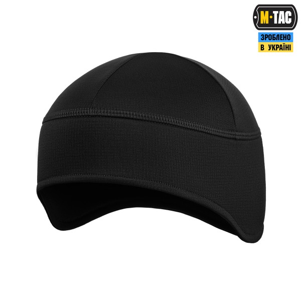 M-Tac шапка-підшоломник Gen.II мікрофліс ріп-стоп Black - 40422002-S M-Tac шапка-підшоломник Gen.II мікрофліс ріп-стоп Black - 40422002-S
