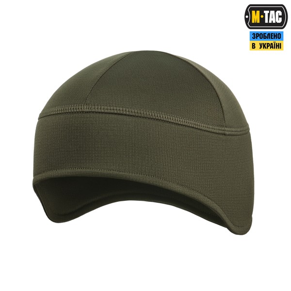 M-Tac шапка-підшоломник Gen.II мікрофліс ріп-стоп Dark Olive - 40422048-S M-Tac шапка-підшоломник Gen.II мікрофліс ріп-стоп Dark Olive - 40422048-S