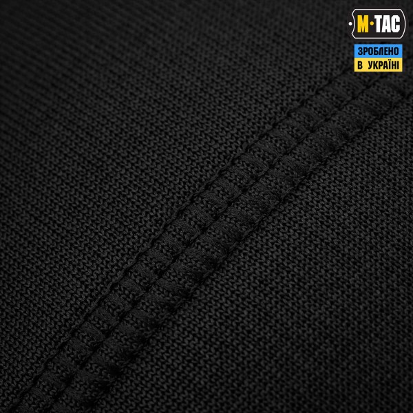 M-Tac шапка-подшлемник микрофлис рип-стоп Black - 40423002-M M-Tac шапка-подшлемник микрофлис рип-стоп Black - 40423002-M
