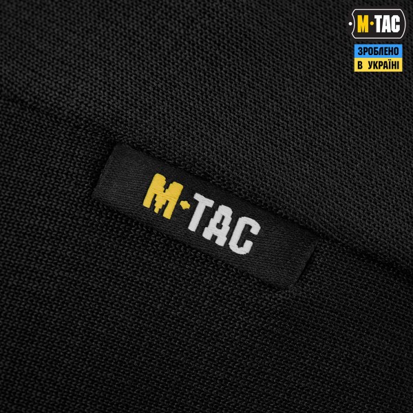 M-Tac шапка-подшлемник микрофлис рип-стоп Black - 40423002-M M-Tac шапка-подшлемник микрофлис рип-стоп Black - 40423002-M
