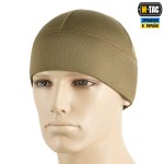 M-Tac шапка-подшлемник микрофлис рип-стоп Tan