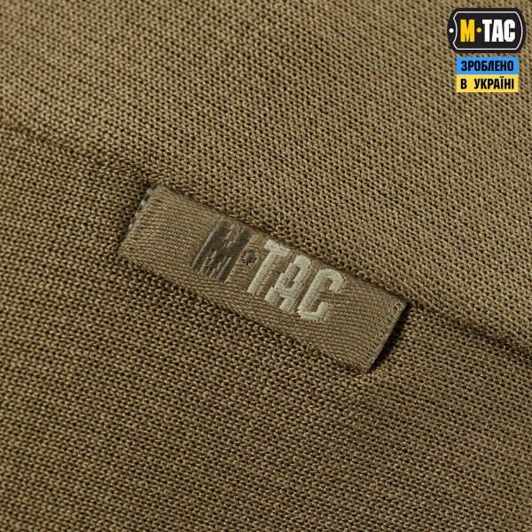 M-Tac шапка-підшоломник мікрофліс ріп-стоп Tan - 40423003-M M-Tac шапка-підшоломник мікрофліс ріп-стоп Tan - 40423003-M