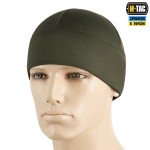 M-Tac шапка-підшоломник мікрофліс ріп-стоп Dark Olive