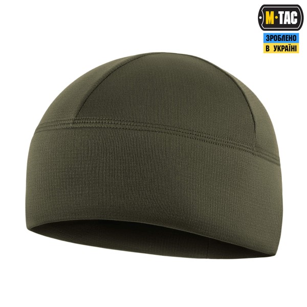 M-Tac шапка-подшлемник микрофлис рип-стоп Dark Olive - 40423048-L M-Tac шапка-подшлемник микрофлис рип-стоп Dark Olive - 40423048-L