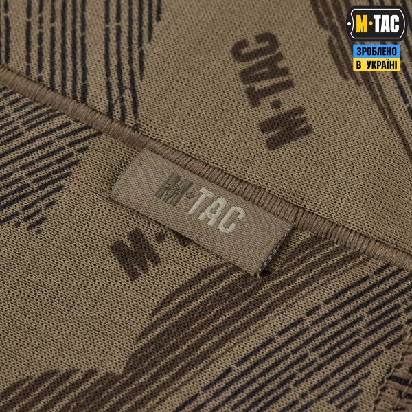 M-Tac шарф-труба мікрофліс Wind Of Freedom Tan - 40425003-S/M M-Tac шарф-труба мікрофліс Wind Of Freedom Tan - 40425003-S/M