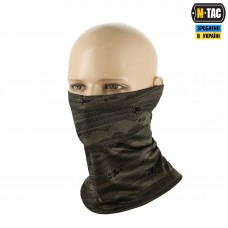 M-Tac шарф-труба микрофлис Wind Of Freedom Dark Olive