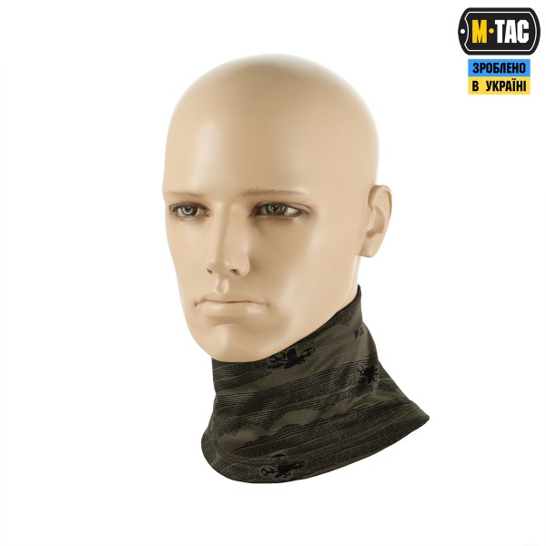M-Tac шарф-труба микрофлис Wind Of Freedom Dark Olive - 40425048-L/XL M-Tac шарф-труба микрофлис Wind Of Freedom Dark Olive - 40425048-L/XL