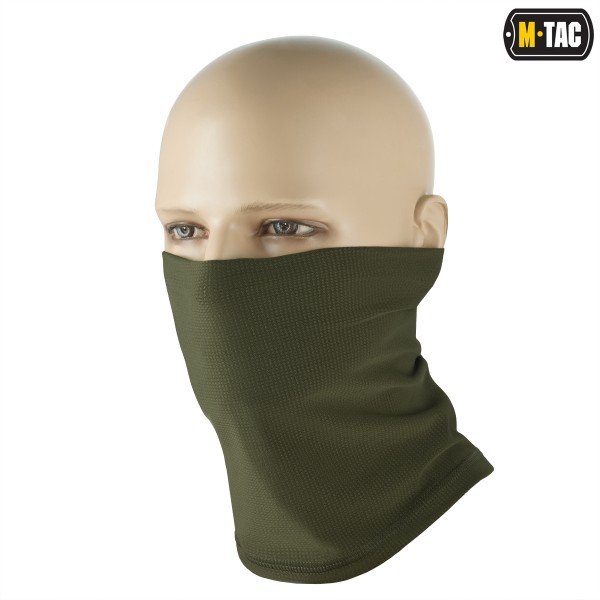 M-Tac шарф-труба Summer Vent Olive - 40426001-S/M
