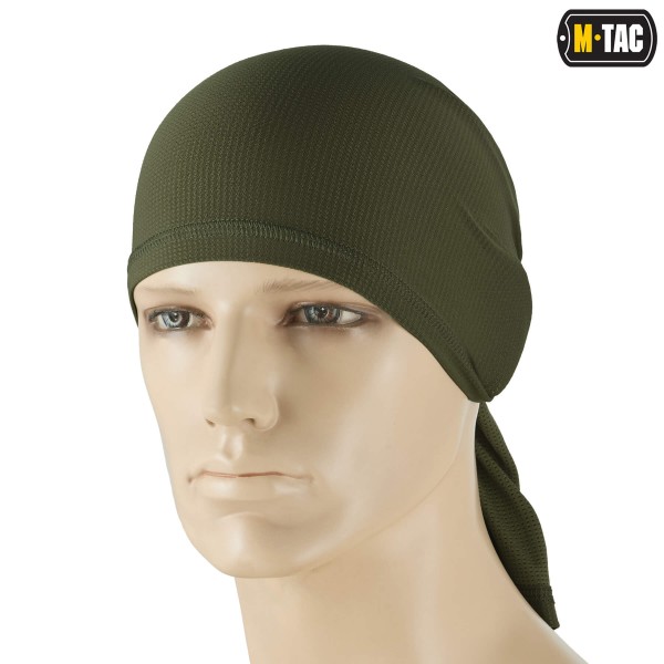 M-Tac шарф-труба Summer Vent Olive - 40426001-S/M