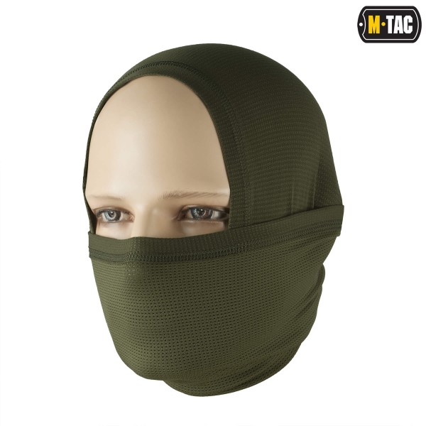 M-Tac шарф-труба Summer Vent Olive - 40426001-S/M