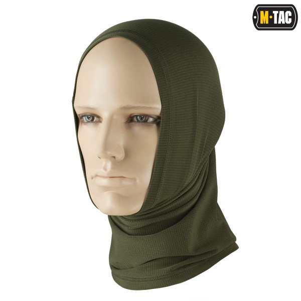 M-Tac шарф-труба Summer Vent Olive - 40426001-S/M