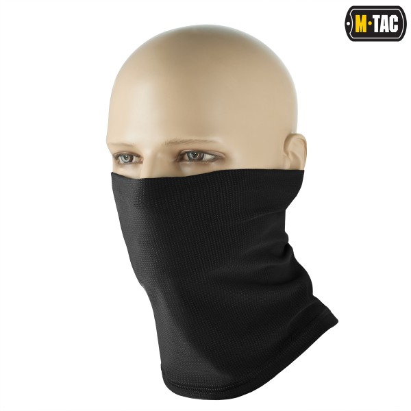M-Tac шарф-труба Summer Vent Black - 40426002-S/M