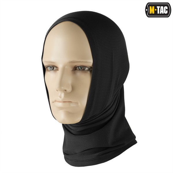 M-Tac шарф-труба Summer Vent Black - 40426002-S/M