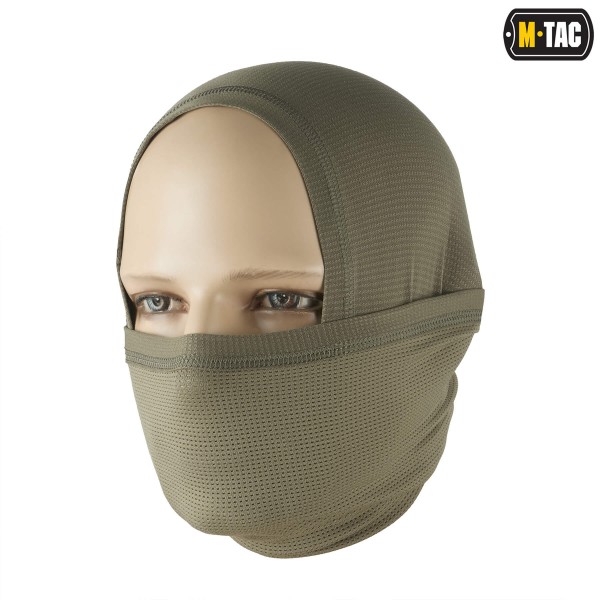 M-Tac шарф-труба Summer Vent Tan - 40426003-XL/L M-Tac шарф-труба Summer Vent Tan - 40426003-XL/L