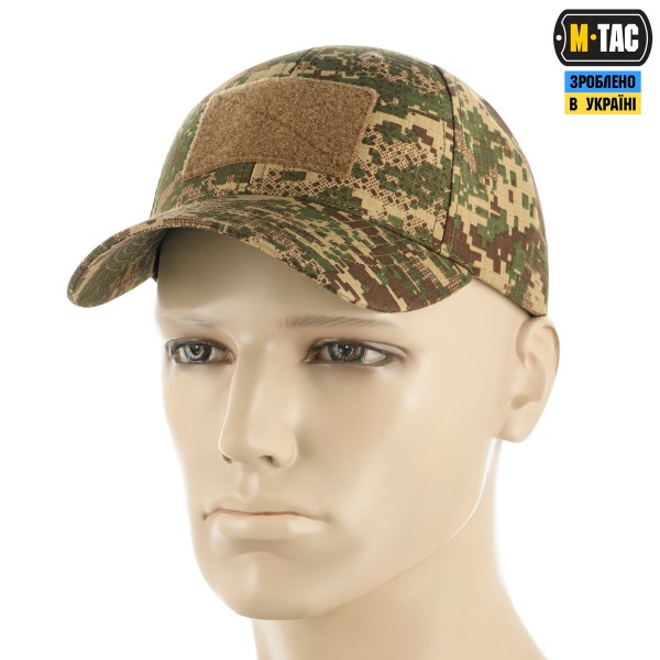 M-Tac бейсболка тактична ріп-стоп NGU Camo - 40508022