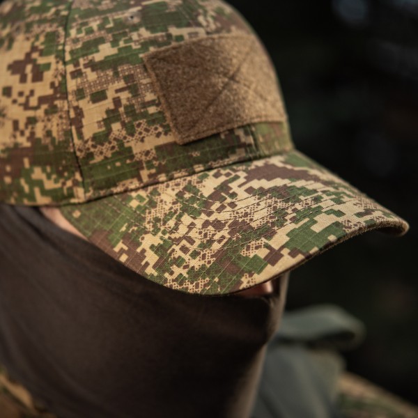 M-Tac бейсболка тактична ріп-стоп NGU Camo - 40508022 M-Tac бейсболка тактична ріп-стоп NGU Camo - 40508022