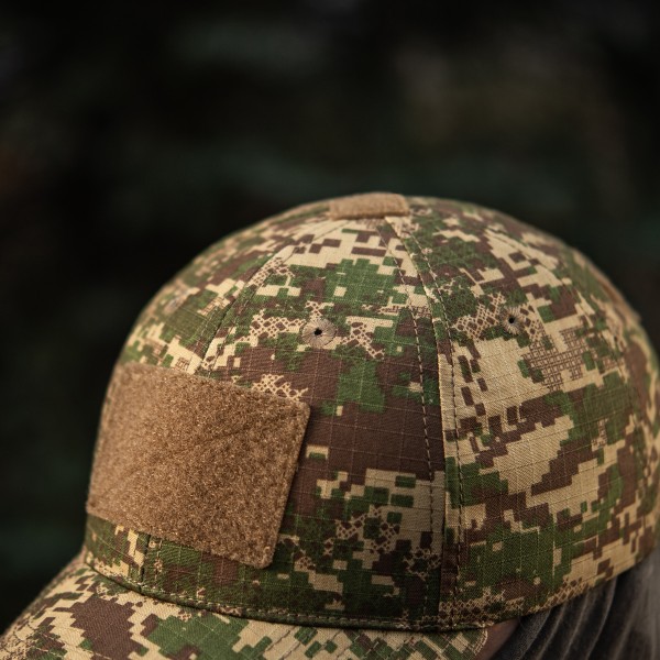 M-Tac бейсболка тактична ріп-стоп NGU Camo - 40508022 M-Tac бейсболка тактична ріп-стоп NGU Camo - 40508022