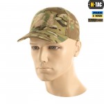 M-Tac бейсболка тактична Азов Multicam