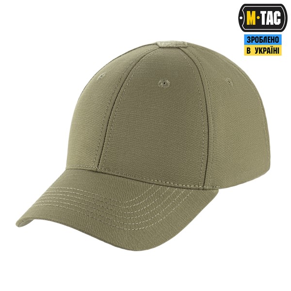 M-Tac бейсболка Elite Flex ріп-стоп Tan - 40520003 M-Tac бейсболка Elite Flex ріп-стоп Tan - 40520003