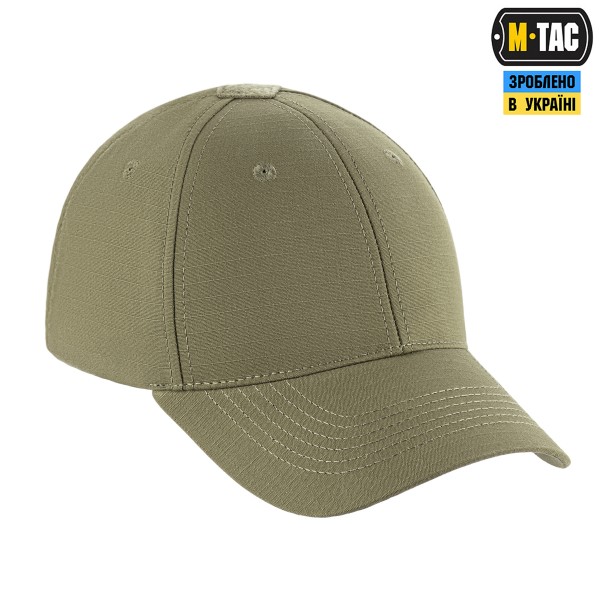 M-Tac бейсболка Elite Flex ріп-стоп Tan - 40520003 M-Tac бейсболка Elite Flex ріп-стоп Tan - 40520003