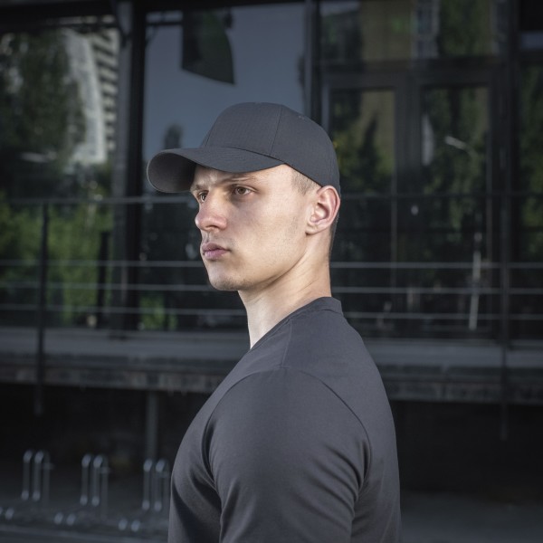 M-Tac бейсболка Elite Flex ріп-стоп Dark Grey - 40520012 M-Tac бейсболка Elite Flex ріп-стоп Dark Grey - 40520012