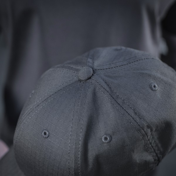 M-Tac бейсболка Elite Flex ріп-стоп Dark Grey - 40520012 M-Tac бейсболка Elite Flex ріп-стоп Dark Grey - 40520012